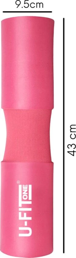 U Fit One Barbell Pad - Nekbeschermer - Barpad - Squat Sponge Bar Pad - Fitness - Halter - Schouderpad - Halterstang Squats - Lunges - Hip Thrust - Ufitone -Merkloos Winkel 356x1200 4