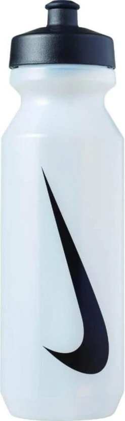Nike Bidon Big Mouth Bottle 2.0 - 940ml- Clear/Zwart -Merkloos Winkel 358x1200 2