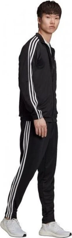 Adidas Trainingspak - Maat M - Mannen - Zwart/wit -Merkloos Winkel 364x1200 2