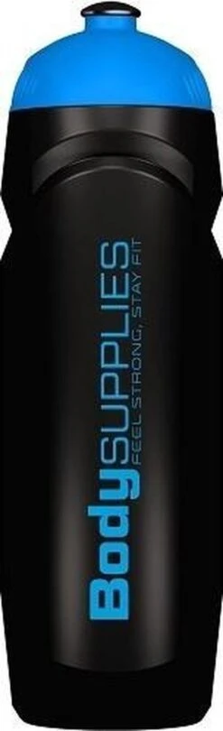 Bidon Black/Blue 750ml