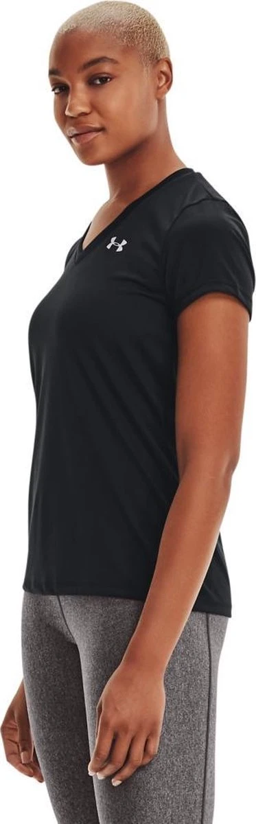 Under Armour Tech Dames Sportshirt - Maat M 17 Under Armour Tech Dames Sportshirt - Maat M - Afbeelding 15