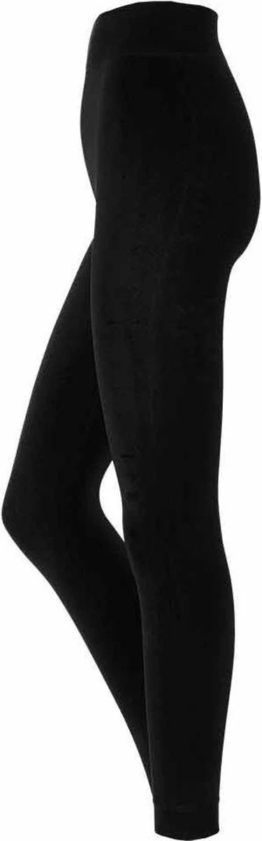 Heat Keeper Thermolegging Dames Polyester Zwart Mt S/m 4 Heat Keeper Thermolegging Dames Polyester Zwart Mt S/m - Afbeelding 2