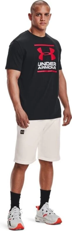 Under Armour Core Graphics Heren Sportshirt - Maat L -Merkloos Winkel 377x1200 4