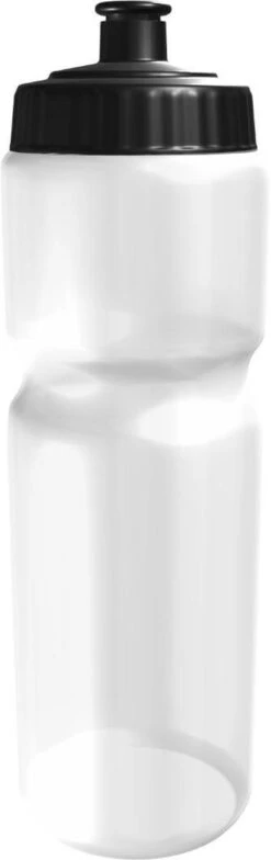 SoccerConcepts - Bidon - 750 Ml - Transparant - Drinkfles