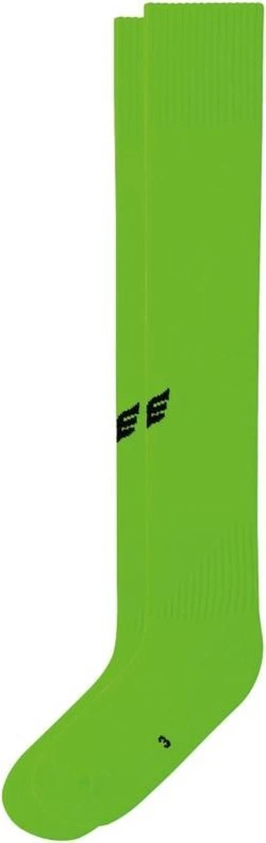 Erima Logo Kousen - Zwart | Maat: 37-40 5 Erima Logo Kousen - Zwart | Maat: 37-40 - Afbeelding 3