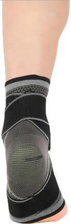 Enkelbrace - Enkel Bandage - Voet Brace - Enkel Brace - Enkelsteun - Enkelondersteuning - Neopreen - Comfort Fit - Zwart - Universeel - Maat L 13 Enkelbrace - Enkel Bandage - Voet Brace - Enkel Brace - Enkelsteun - Enkelondersteuning - Neopreen - Comfort Fit - Zwart - Universeel - Maat L -Merkloos Winkel 380x1200 2