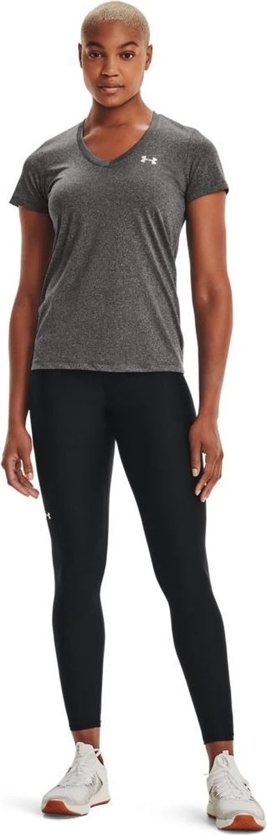 Under Armour Tech SSV - Solid Dames Sportshirt - Maat M 15 Under Armour Tech SSV - Solid Dames Sportshirt - Maat M - Afbeelding 13