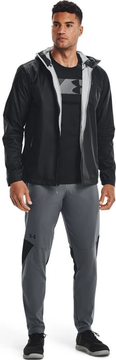 Under Armour Rain/Wind Outerwear Heren Sportjas - Maat XL 11 Under Armour Rain/Wind Outerwear Heren Sportjas - Maat XL - Afbeelding 9