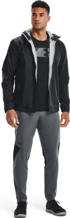 Under Armour Rain/Wind Outerwear Heren Sportjas - Maat L -Merkloos Winkel 388x1200 9