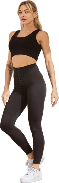 Merkloos Waist Trainer Legging - Slimming Shaper Legging - Slimming Corset Legging - Body Shaper High-Waist Dames Hoge Taille - Sport Leggings - Up-Fit - Legging Dames - Zwart - Maat S - M 8 Merkloos Waist Trainer Legging - Slimming Shaper Legging - Slimming Corset Legging - Body Shaper High-Waist Dames Hoge Taille - Sport Leggings - Up-Fit - Legging Dames - Zwart - Maat S - M -Merkloos Winkel 389x1200 1
