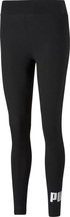 PUMA ESS Logo Dames Legging - Maat M