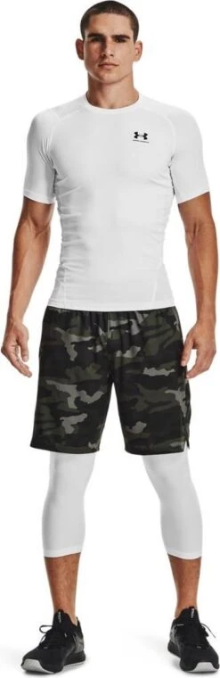 Under Armour Heatgear Armour Heren Sportshirt - Maat XXL -Merkloos Winkel 390x1200 2