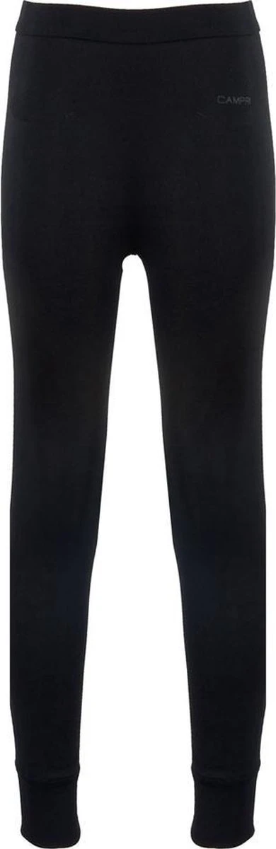 Campri Thermoshirt Lange Mouw - Sportshirt - Dames - Maat L - Zwart 7 Campri Thermoshirt Lange Mouw - Sportshirt - Dames - Maat L - Zwart - Afbeelding 5