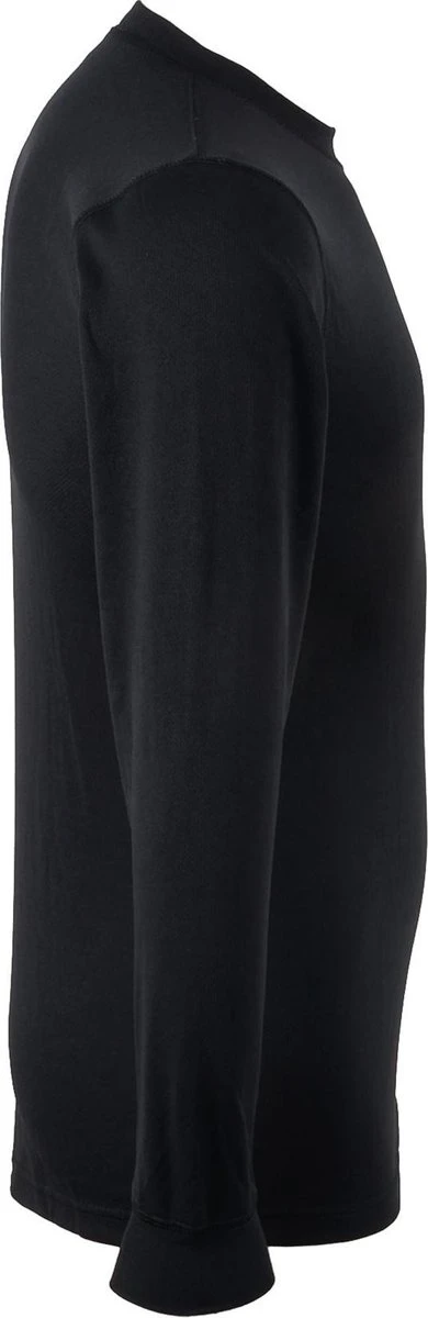 Campri Thermoshirt Lange Mouw - Sportshirt - Heren - Maat XXL - Zwart 6 Campri Thermoshirt Lange Mouw - Sportshirt - Heren - Maat XXL - Zwart - Afbeelding 4