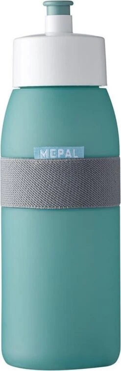 Mepal Bidon Ellipse - Nordic Green 500 Ml