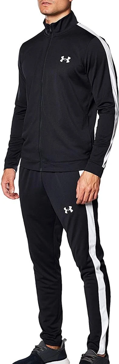 Under Armour Knit Heren Trainingspak - Maat XXL 4 Under Armour Knit Heren Trainingspak - Maat XXL - Afbeelding 2