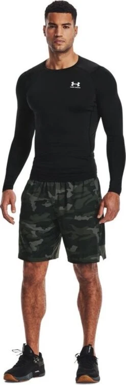 Under Armour Heatgear Armour Heren Sportshirt - Maat XXL -Merkloos Winkel 393x1200 1