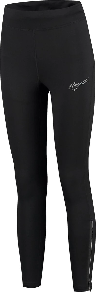 Rogelli Core - Hardloopbroek - Dames - Maat M - Zwart 3 Rogelli Core - Hardloopbroek - Dames - Maat M - Zwart