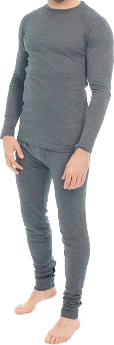 Heatkeeper Herenset Thermo-ondergoed Hemd & Broek - Maat L 3 Heatkeeper Herenset Thermo-ondergoed Hemd & Broek - Maat L