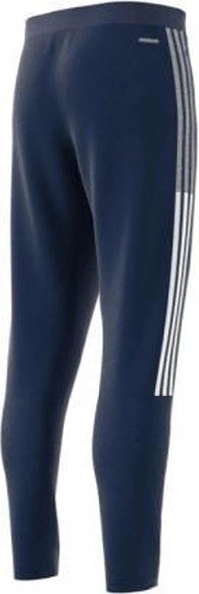 Adidas Adidas Tiro 21 Sportbroek - Maat L - Mannen - Navy - Wit 9 Adidas Adidas Tiro 21 Sportbroek - Maat L - Mannen - Navy - Wit - Afbeelding 7