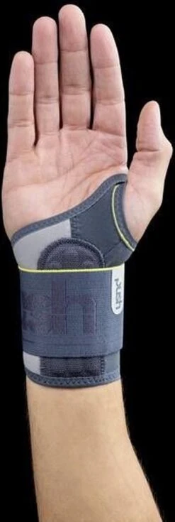 Push Sports Polsbrace - Donkergrijs - Rechts - Maat M 32 Push Sports Polsbrace - Donkergrijs - Rechts - Maat M -Merkloos Winkel 403x1200 17