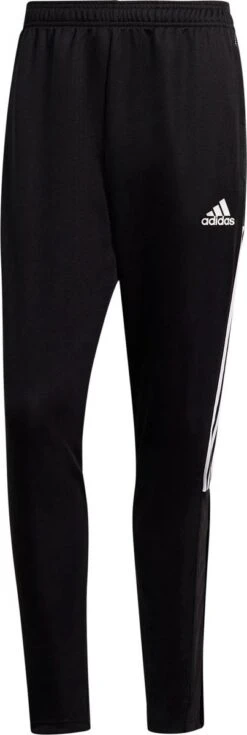 Adidas - Tiro 21 Training Pants - Zwarte Trainingsbroeken - M - Zwart -Merkloos Winkel 403x1200 3