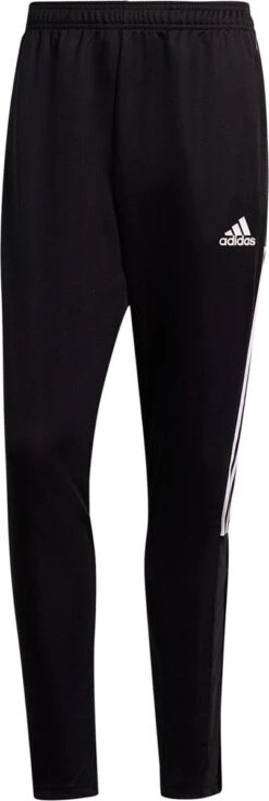 Adidas - Tiro 21 Training Pants - Zwarte Trainingsbroeken - M - Zwart -Merkloos Winkel 403x1200 4