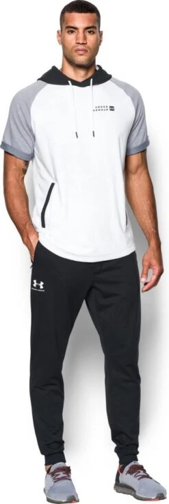 Under Armour Tricot Heren Sportbroek - Maat M -Merkloos Winkel 404x1200