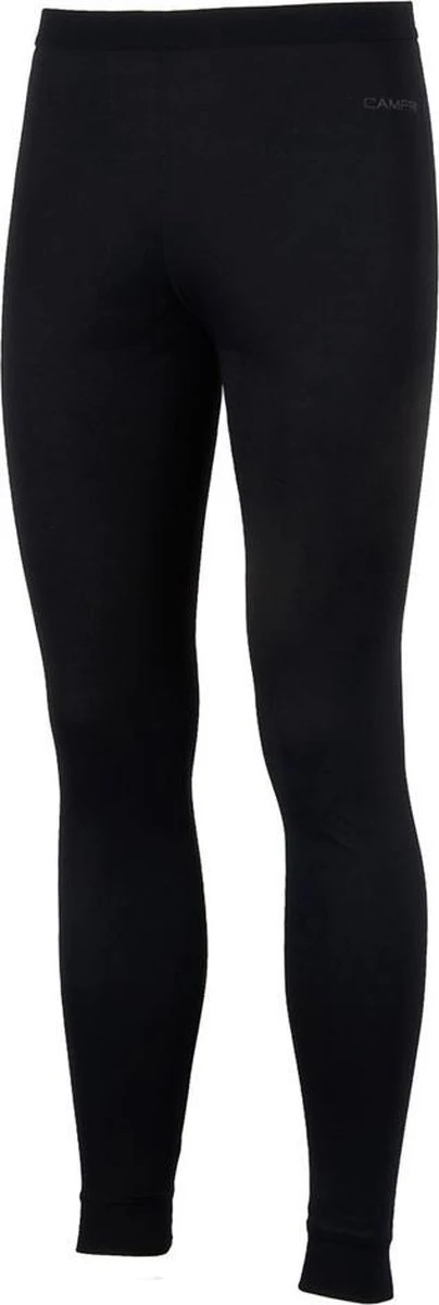 Campri Thermoshirt Lange Mouw - Sportshirt - Heren - Maat S - Zwart 7 Campri Thermoshirt Lange Mouw - Sportshirt - Heren - Maat S - Zwart - Afbeelding 5