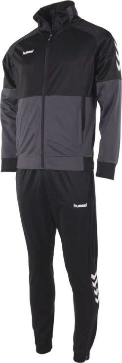 Hummel Authentic Polysuit Trainingspak Unisex - Maat XL 18 Hummel Authentic Polysuit Trainingspak Unisex - Maat XL -Merkloos Winkel 405x1200 12