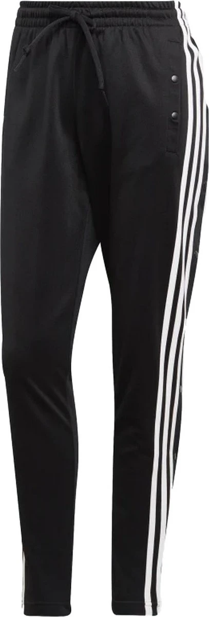 Adidas Performance W Id 3S Snap Pt Trainingsbroek Vrouwen Zwart M 5 Adidas Performance W Id 3S Snap Pt Trainingsbroek Vrouwen Zwart M - Afbeelding 3