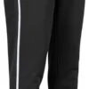 Merkloos Sport Joggingbroek - XL - Zwart Met Witte Streep -Merkloos Winkel 407x1200 8
