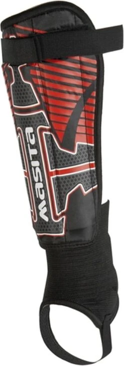 Masita | Scheenbeschermers Fulham - BLACK - XL