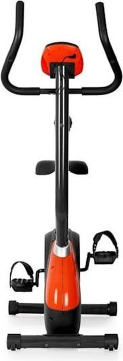 Klarfit Mobi FX 250 Hometrainer - Fitness Fiets Met 8 Standen - Met Ergometer En Polsmeter - Instelbare Weerstand -Merkloos Winkel 409x1200 21