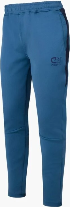 Cruyff Pointer Trainingspak - Maat S - Heren - Blauw -Merkloos Winkel 410x1200 13