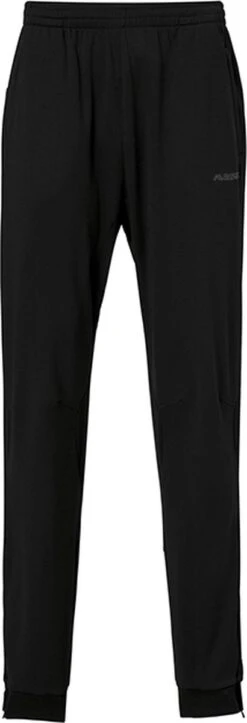 Masita | Trainingsbroek Heren Lang Slim Fit - Active - Joggingsbroek - Mannen & Kindermaten - BLACK - L -Merkloos Winkel 410x1200 4
