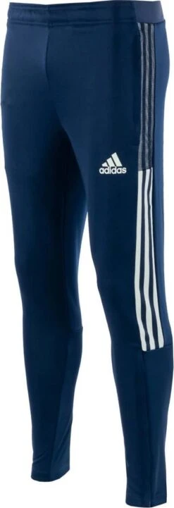 Adidas Adidas Tiro 21 Sportbroek - Maat L - Mannen - Navy - Wit 28 Adidas Adidas Tiro 21 Sportbroek - Maat L - Mannen - Navy - Wit -Merkloos Winkel 411x1200 2