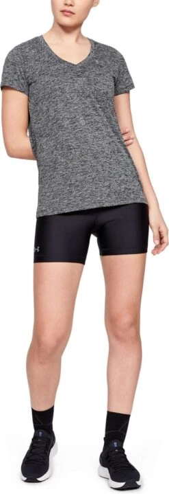 Under Armour Tech Dames Sportshirt - Maat M -Merkloos Winkel 412x1200