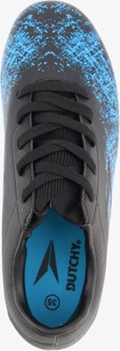 Dutchy Counter Kinder Voetbalschoenen FG - Zwart - Maat 33 - Uitneembare Zool -Merkloos Winkel 413x1200 14