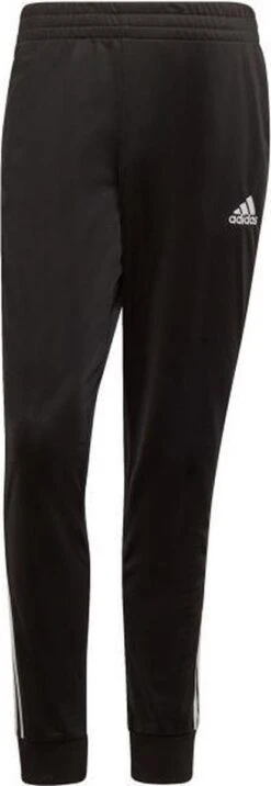 Adidas Primegreen Essentials 3-stripes Trainingspak Trainingspak - Maat M - Mannen - Zwart/wit -Merkloos Winkel 414x1200 4