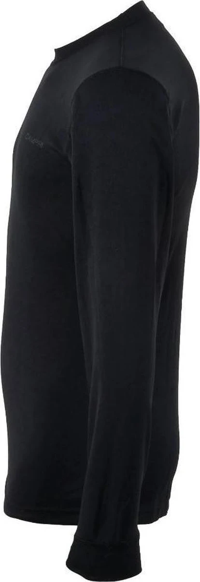 Campri Thermoshirt Lange Mouw - Sportshirt - Heren - Maat S - Zwart 4 Campri Thermoshirt Lange Mouw - Sportshirt - Heren - Maat S - Zwart - Afbeelding 2
