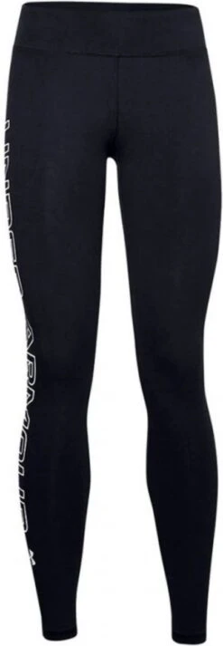 Under Armour Favorite Dames Sportlegging - Maat S