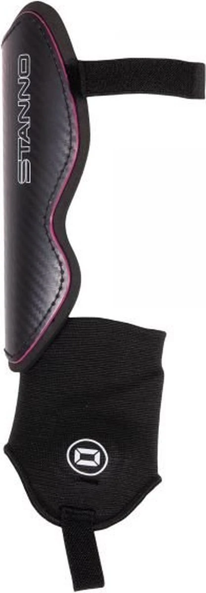 Stanno Liga III Shin Guards Scheenbeschermers - Maat M 4 Stanno Liga III Shin Guards Scheenbeschermers - Maat M - Afbeelding 2