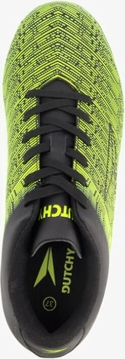 Dutchy Stripe Voetbalschoenen MG - Zwart - Maat 39 - Uitneembare Zool 13 Dutchy Stripe Voetbalschoenen MG - Zwart - Maat 39 - Uitneembare Zool -Merkloos Winkel 418x1200 5