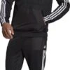 Adidas Trainingspak MTS Tricot 1/4z Zwart Heren 2 Adidas Trainingspak MTS Tricot 1/4z Zwart Heren -Merkloos Winkel 419x1200 12