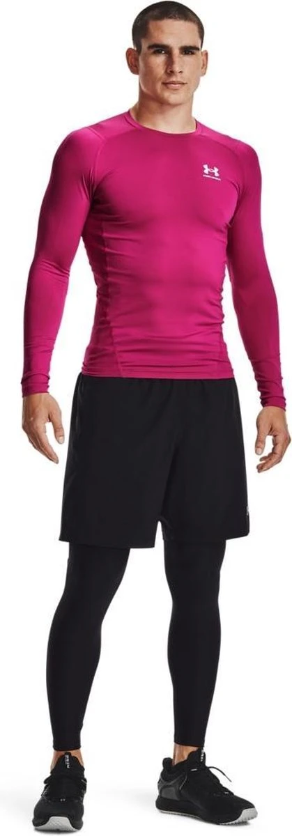 Under Armour Heatgear Armour Heren Sportbroek - Maat XL 7 Under Armour Heatgear Armour Heren Sportbroek - Maat XL - Afbeelding 5