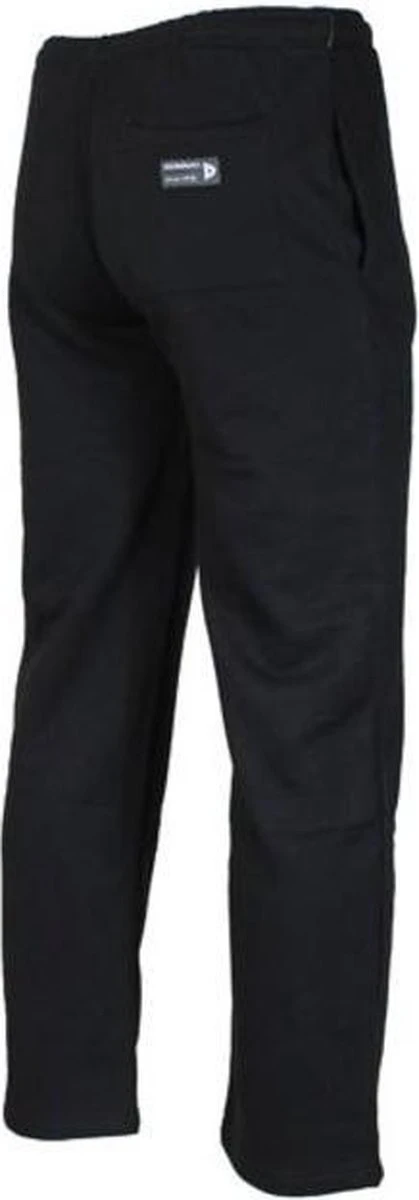 2-Pack Donnay Joggingbroek Rechte Pijp Dunne Kwaliteit - Sportbroek - Heren - Maat XL - Zwart 6 2-Pack Donnay Joggingbroek Rechte Pijp Dunne Kwaliteit - Sportbroek - Heren - Maat XL - Zwart - Afbeelding 4