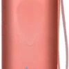 Waterfles 1000ml - Tropical Peach - Sport Bidon 1L - Drinkfles Roze - Herodeals -Merkloos Winkel 420x1200