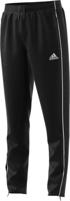 ADIDAS Core 18 Trainingsbroek Junior - Zwart-Wit - Maat 164 -Merkloos Winkel 421x1200 10
