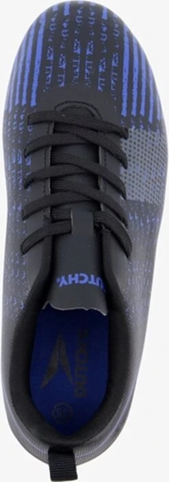 Dutchy Sprint Kinder Voetbalschoenen FG - Zwart - Maat 38 - Uitneembare Zool -Merkloos Winkel 421x1200 12